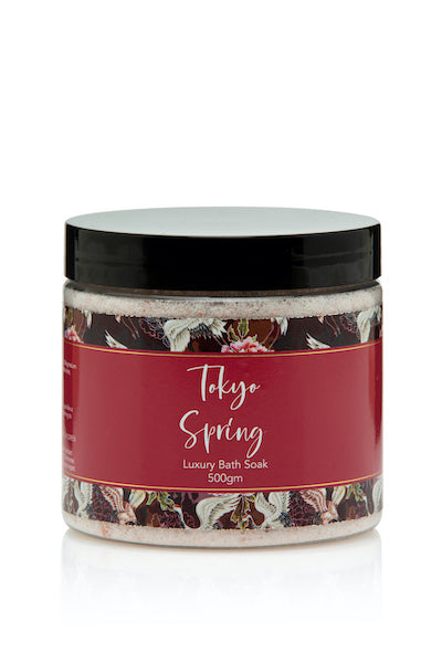 Botanicals Bath Salts