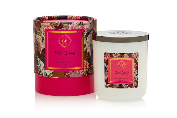 Botanicals Soy Candles