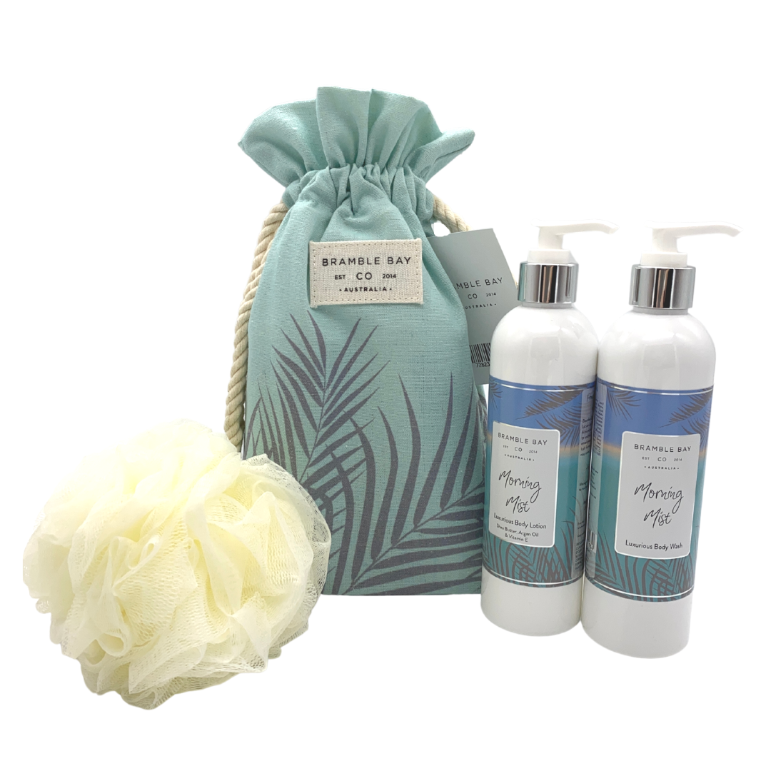Ocean Collection Bath & Body