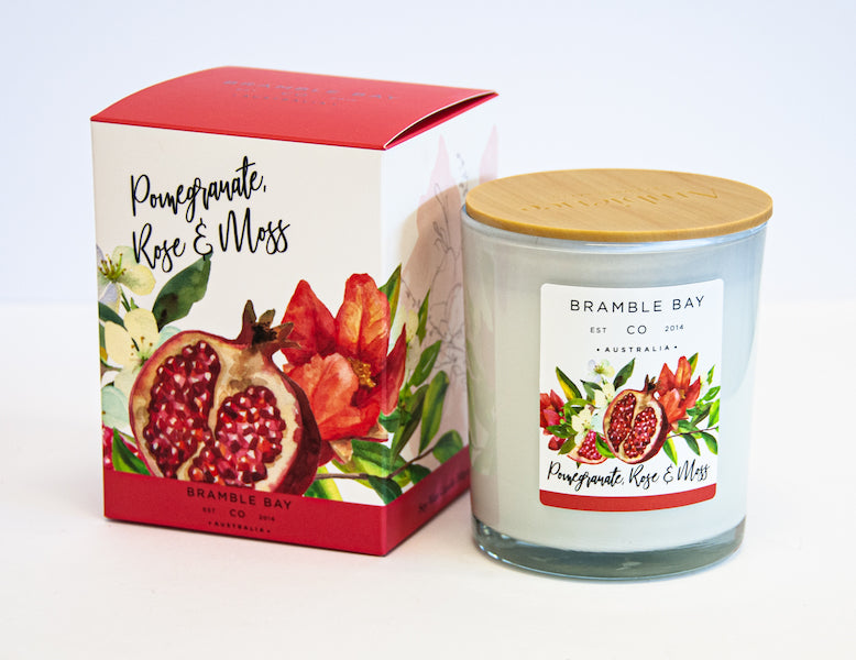 B&B Luxury Candles