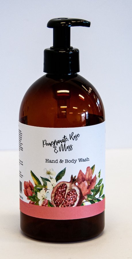 Hand & Body Wash