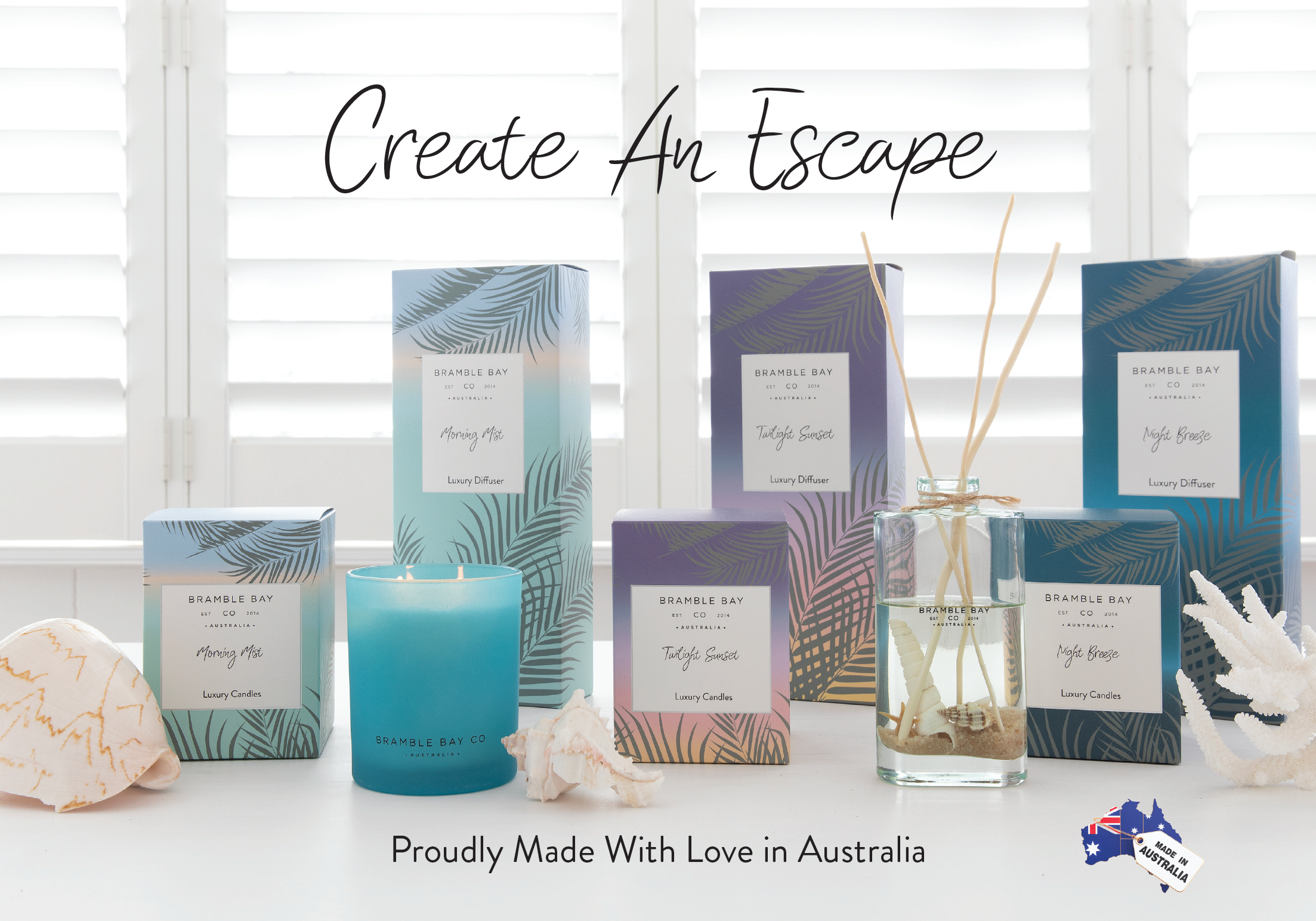 Oceania Collection
