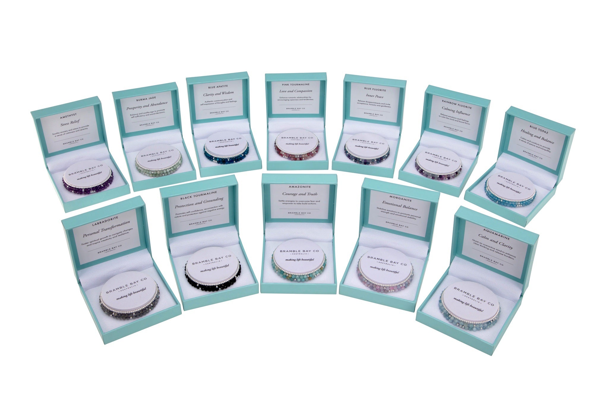 Trios Bracelets