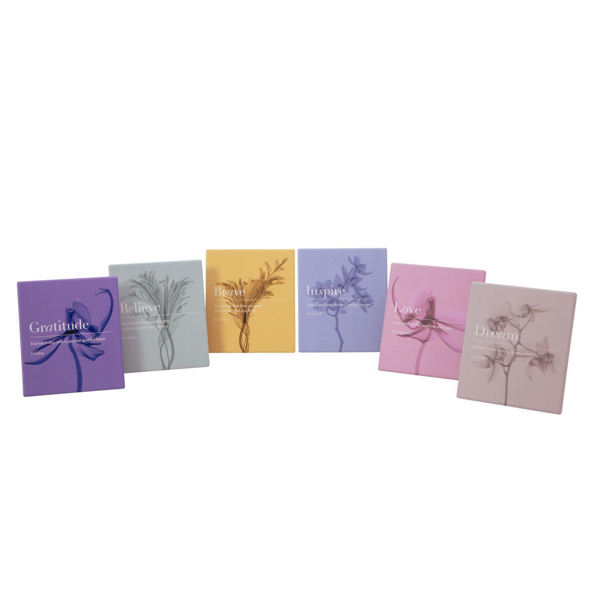 Inspirations Plaques