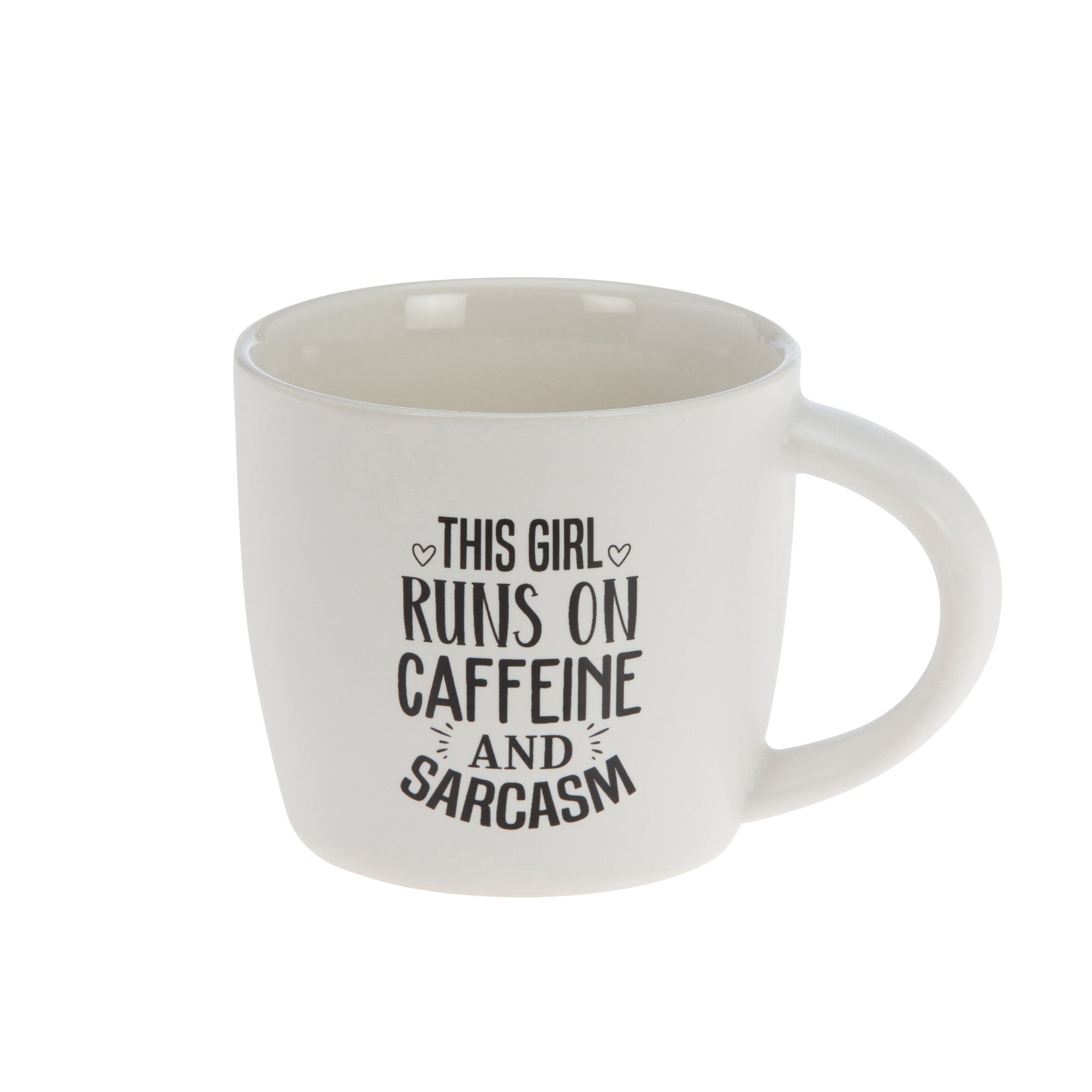 Novelty Mug -Girl Sarcasm