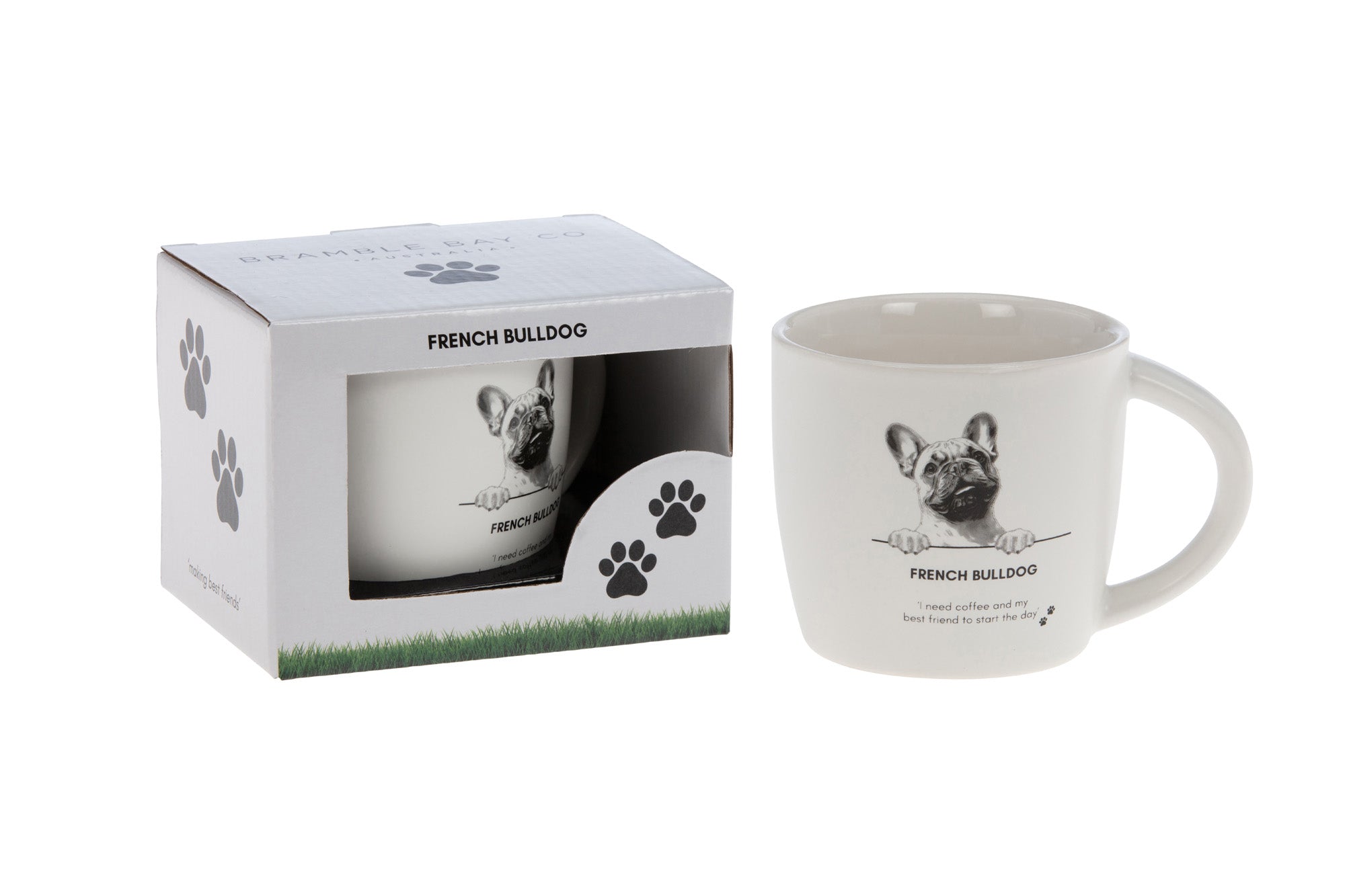 PET MUG - French Bulldog