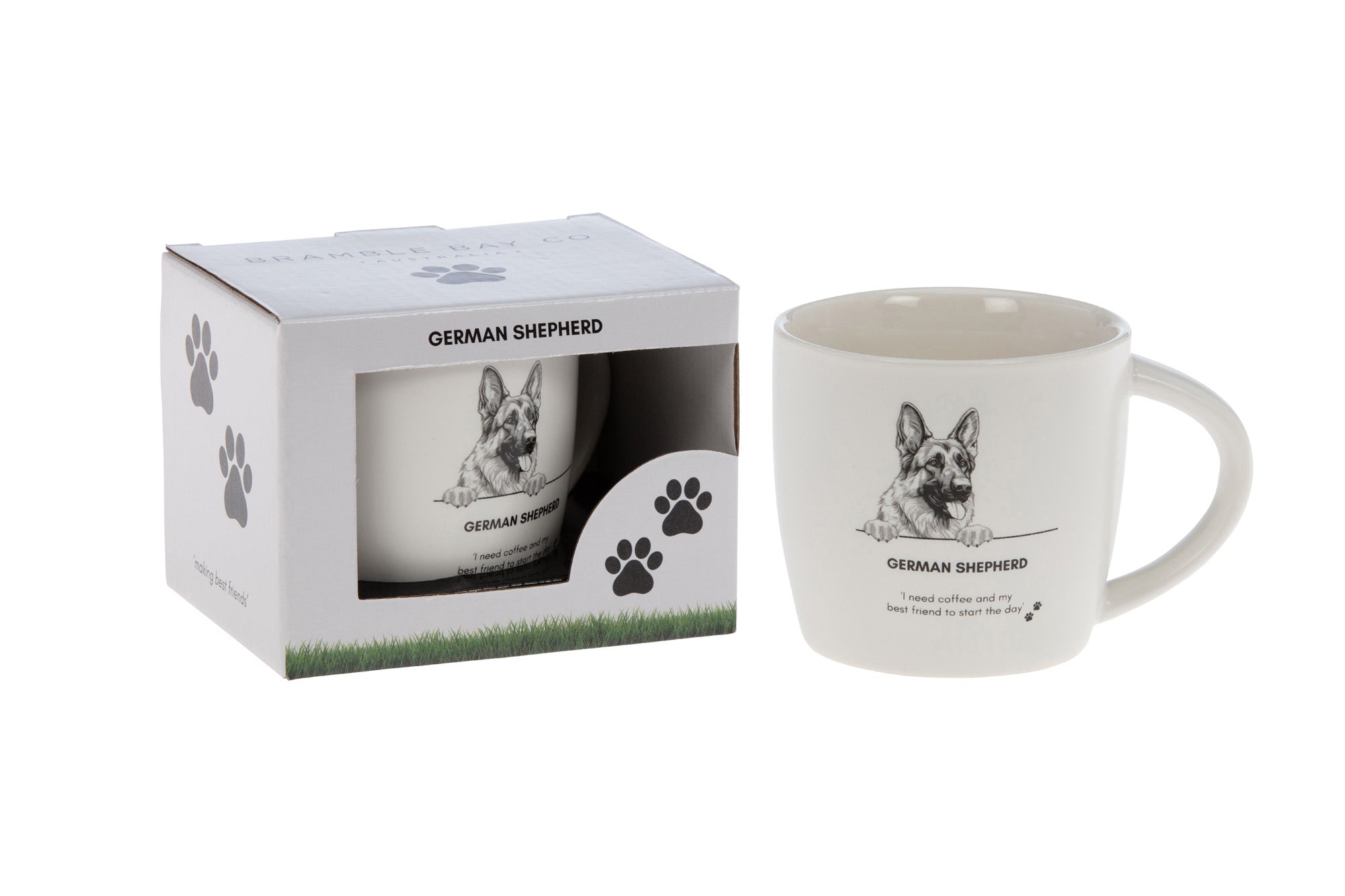 PET MUG - German Shepherd