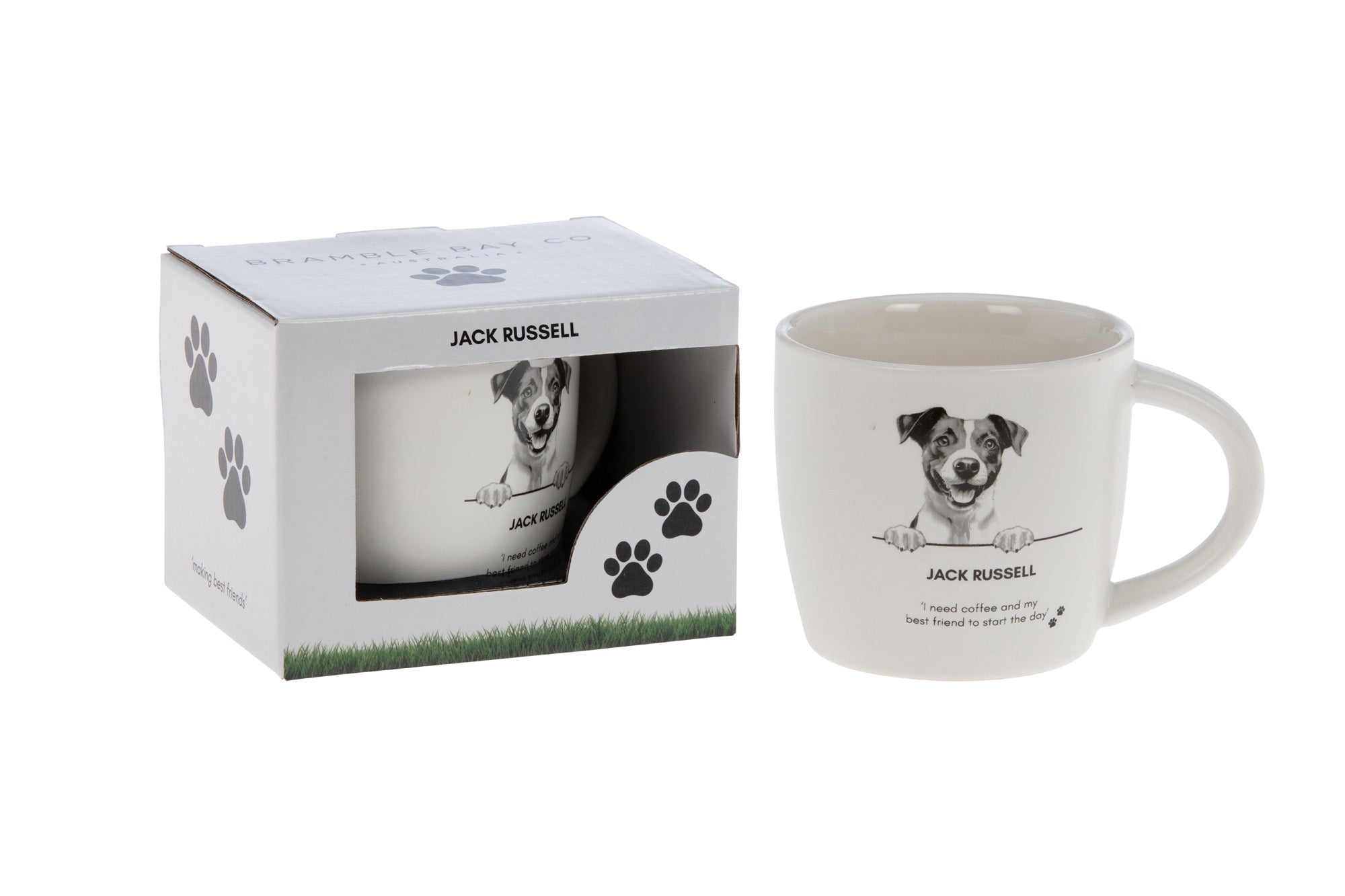 PET MUG - Jack Russell