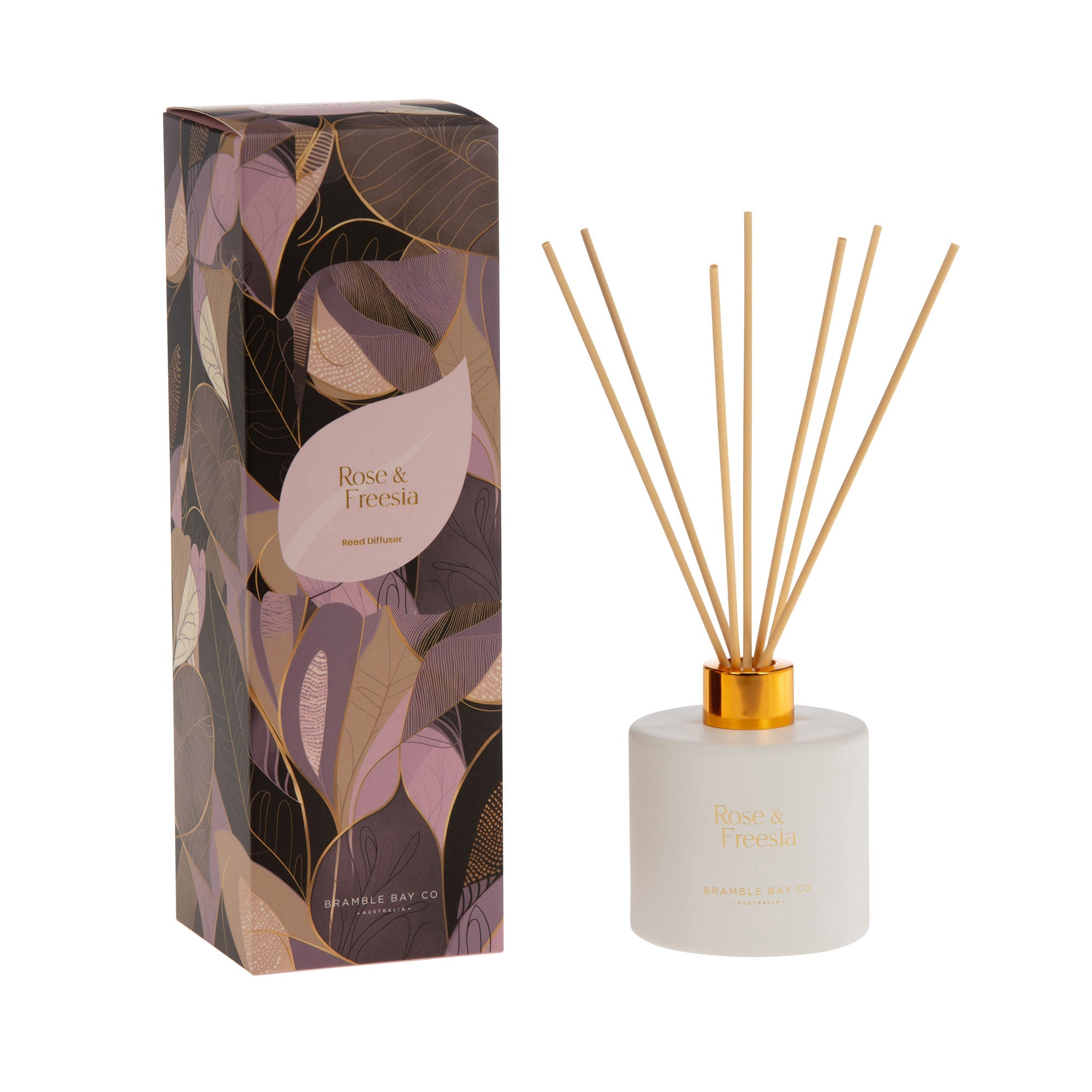 Summer Blooms Diffuser - Rose & Freesia