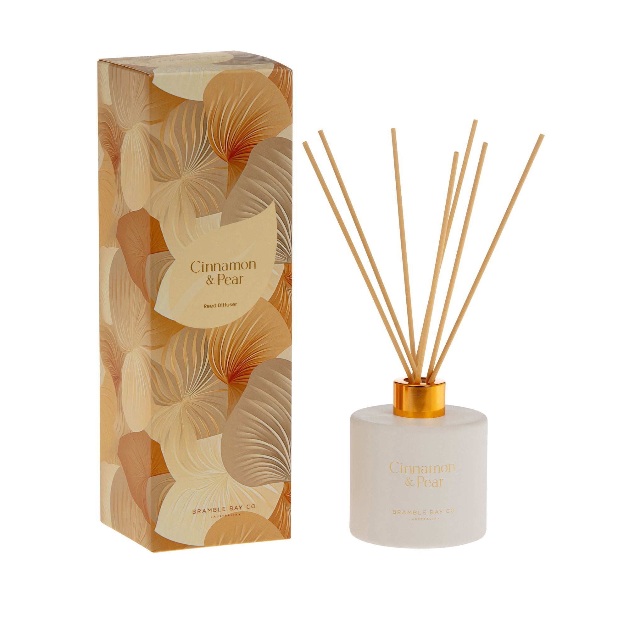 Summer Blooms Diffuser - Cinnamon & Pear