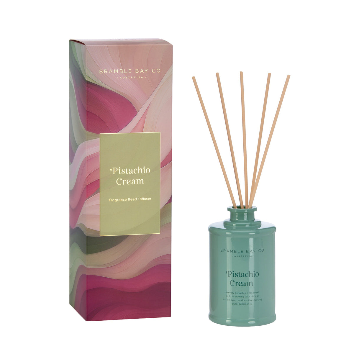 Gelato Pistachio Cream diffuser 180ml