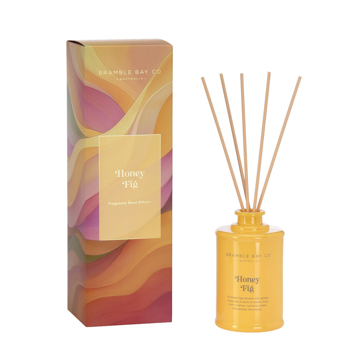 Gelato Honey Fig diffuser 180ml