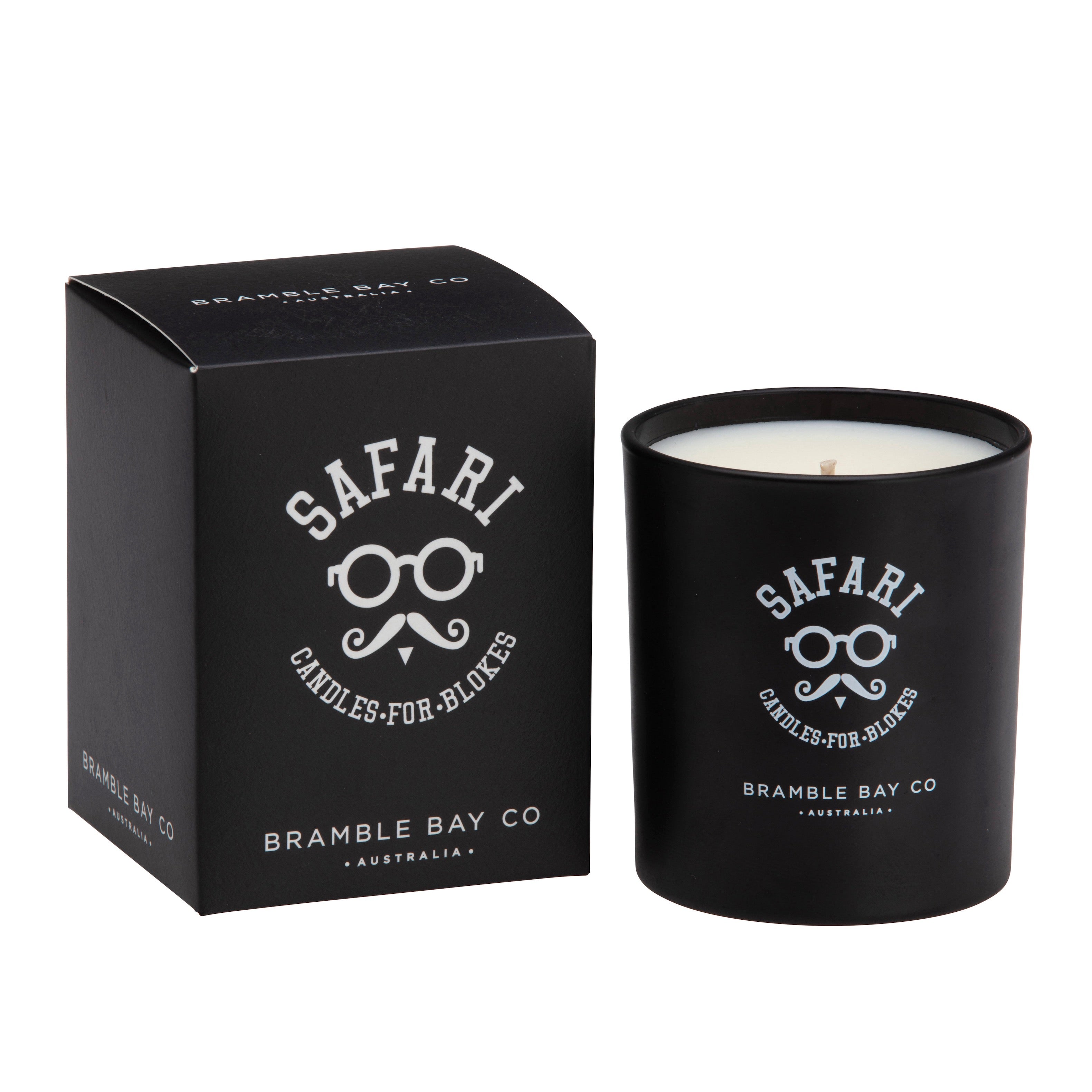 Men's Collection Safari Candle 300g