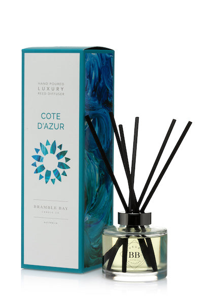 COTE d' AZUR 150ML DIFFUSER