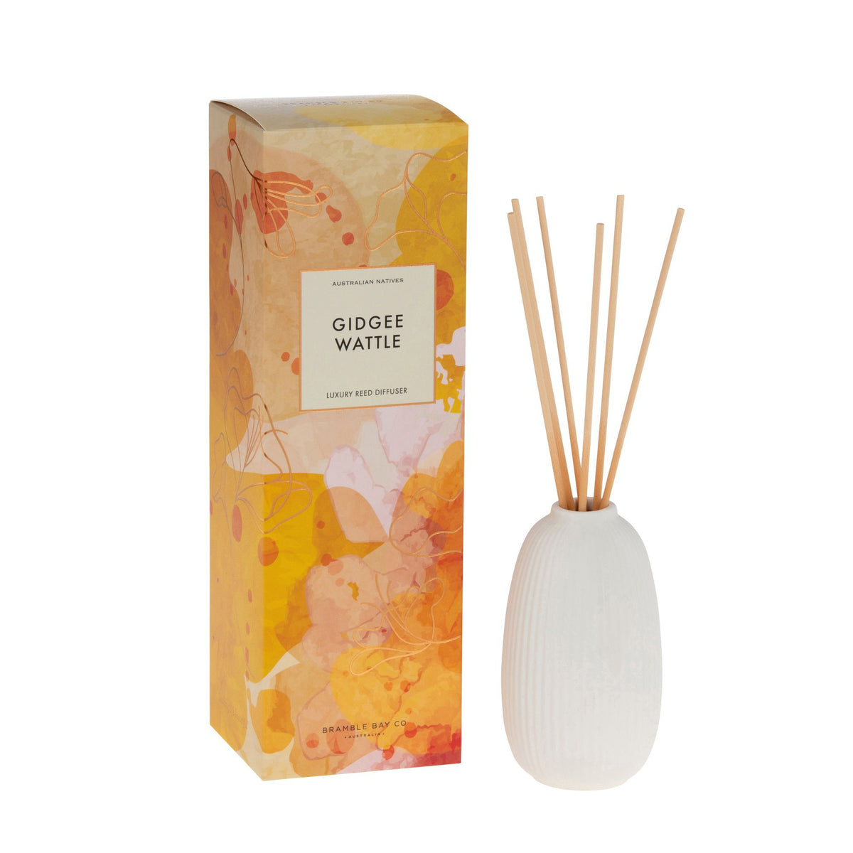 Gidgee Wattle 150ml Reed Diffuser