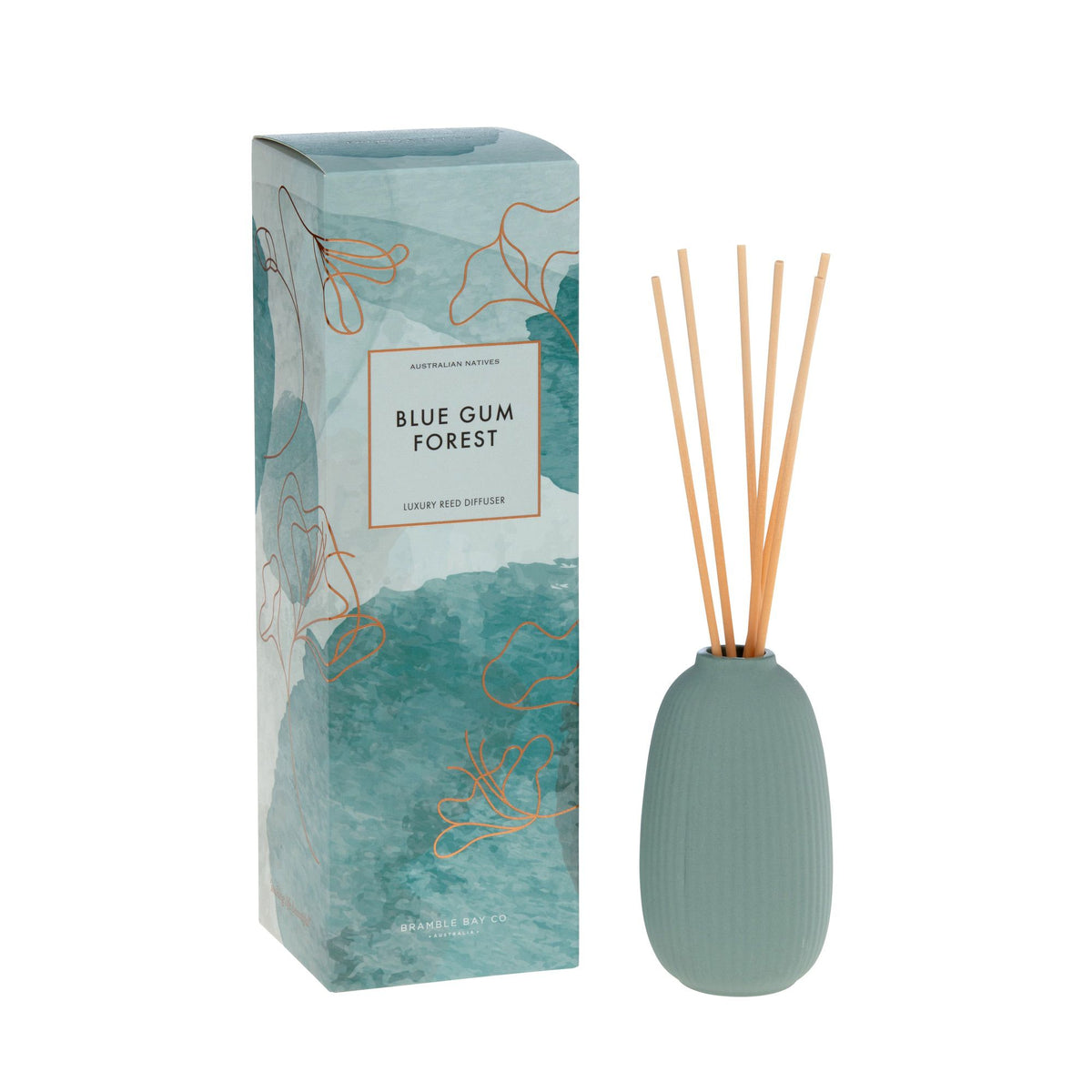 Coastal Lime 150ml Reed Diffuser