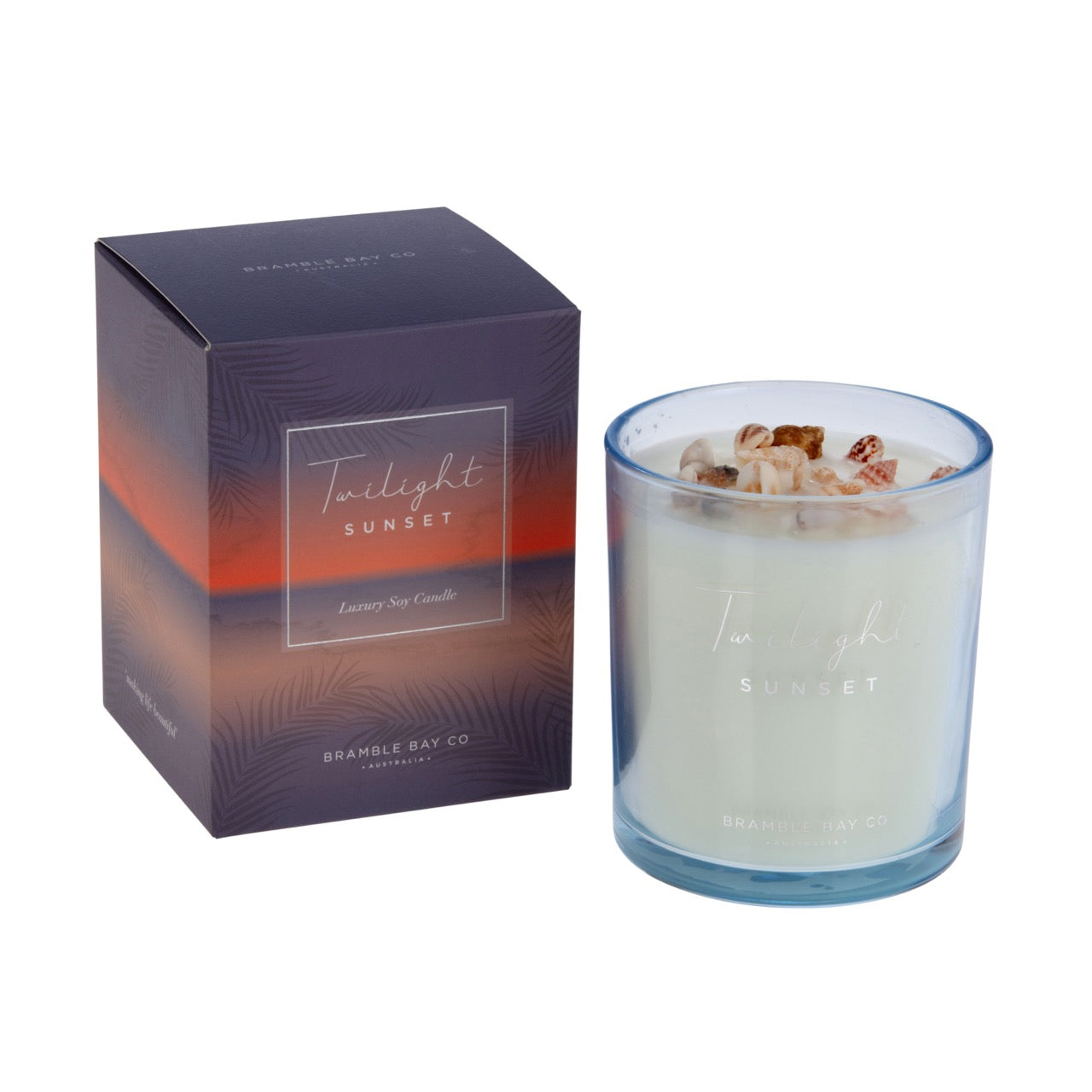 Twilight Sunset 300g Soy Candle