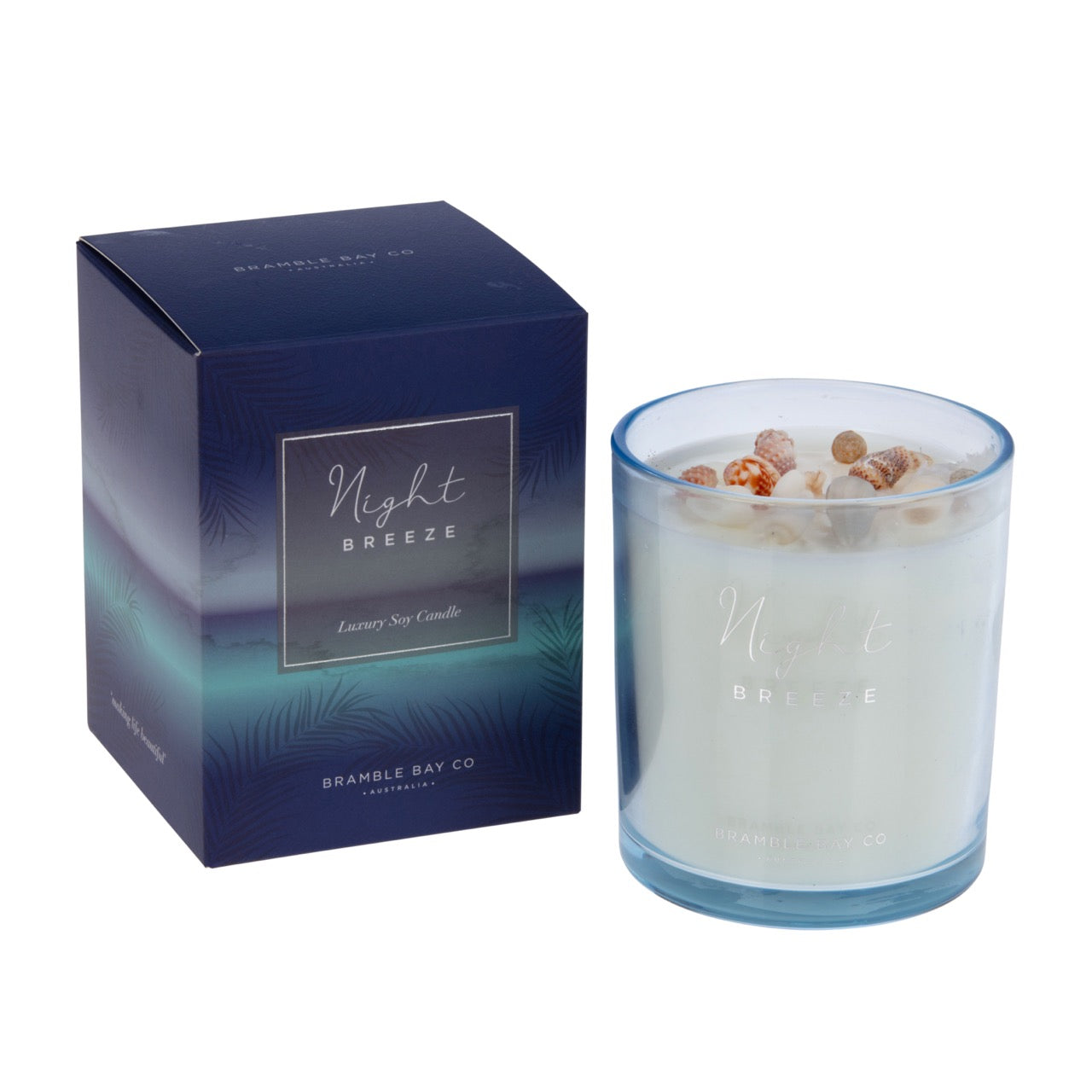 Night Breeze 300g Soy Candle