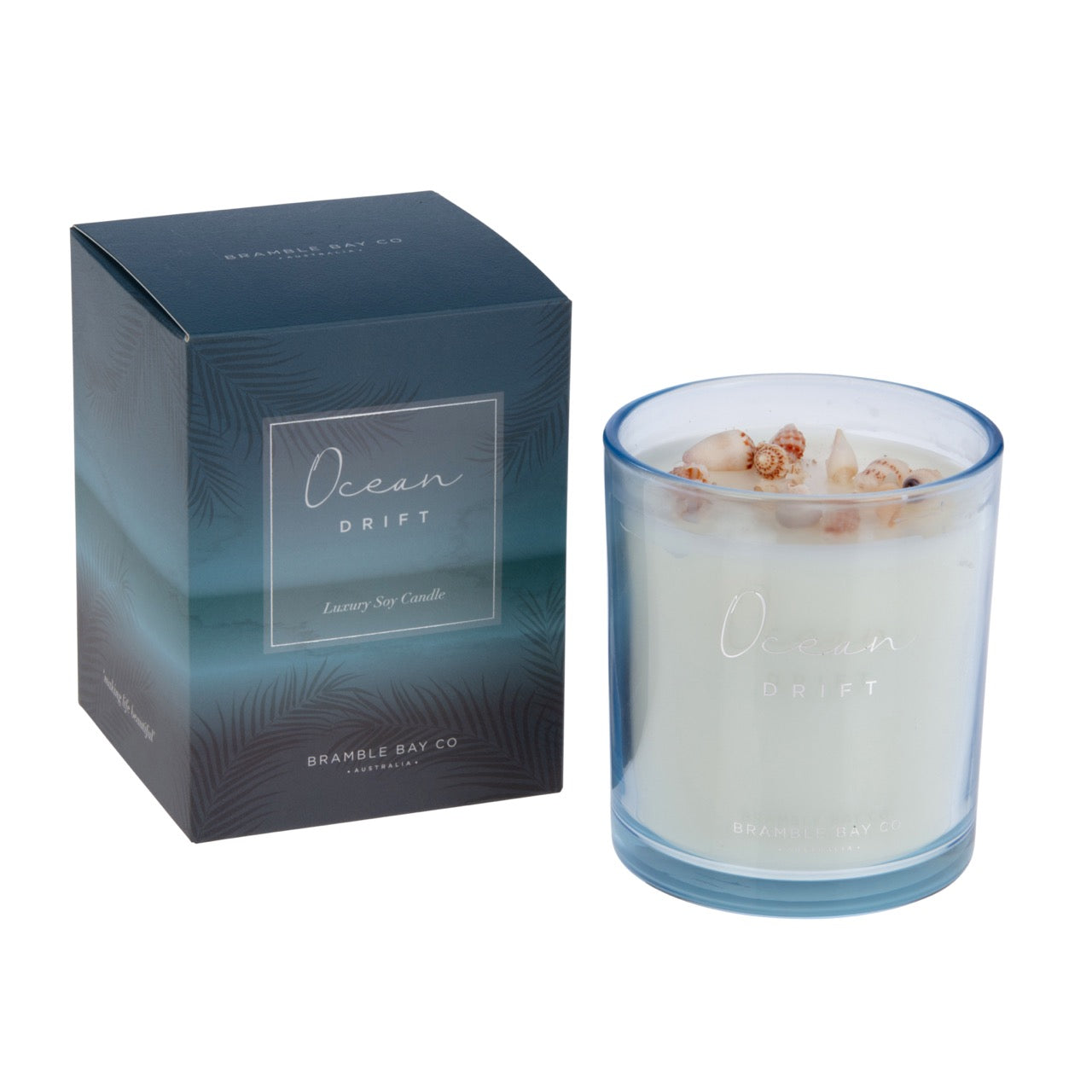 Ocean Drift 300g Soy Candle