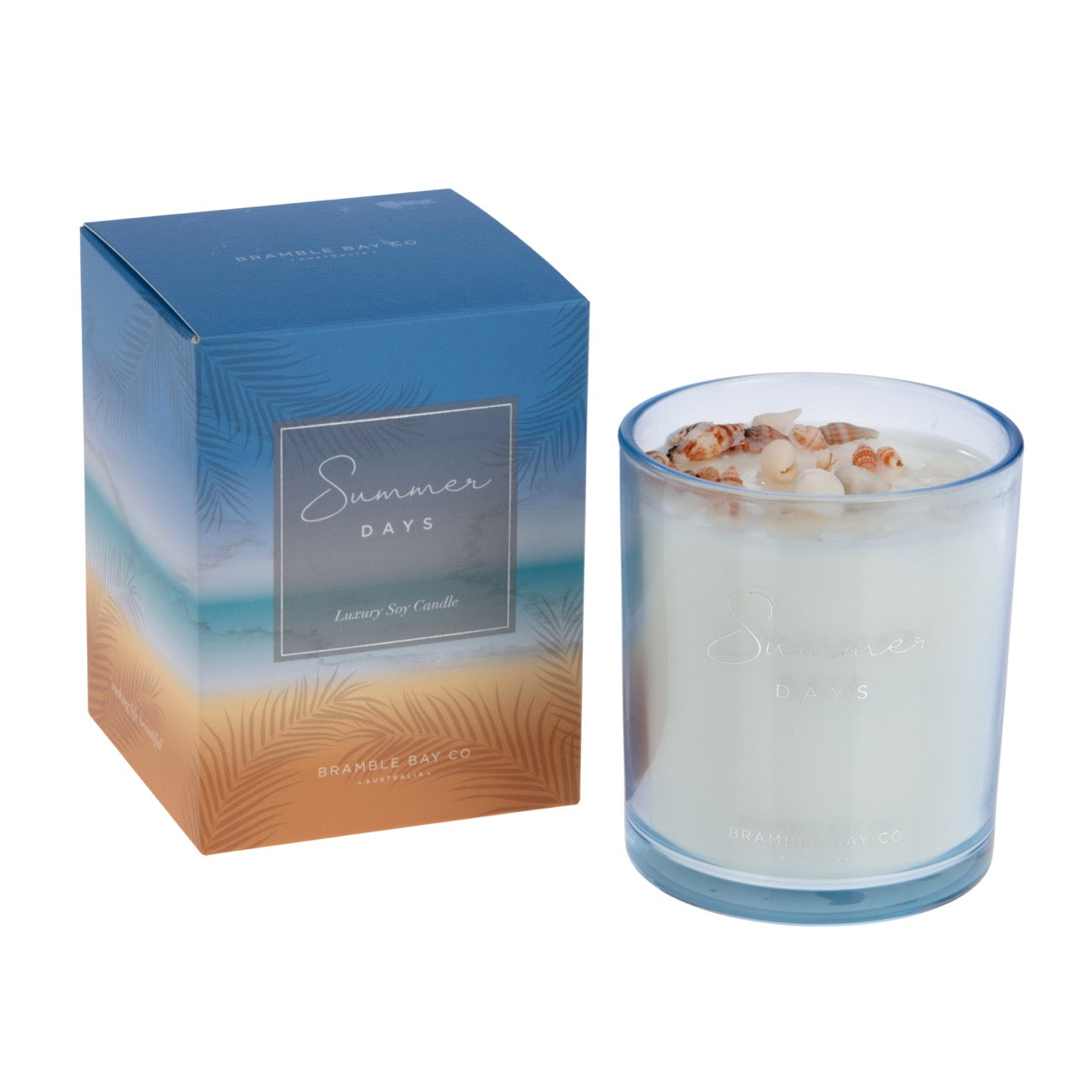 Summer Days 300g Soy Candle