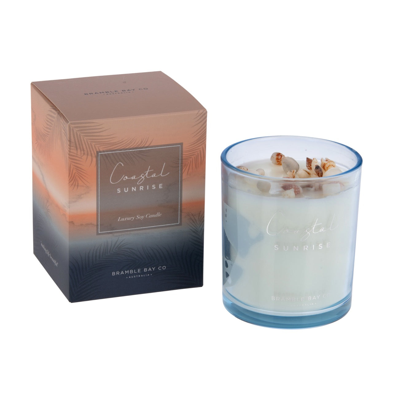 Coastal Sunrise 300g Soy Candle