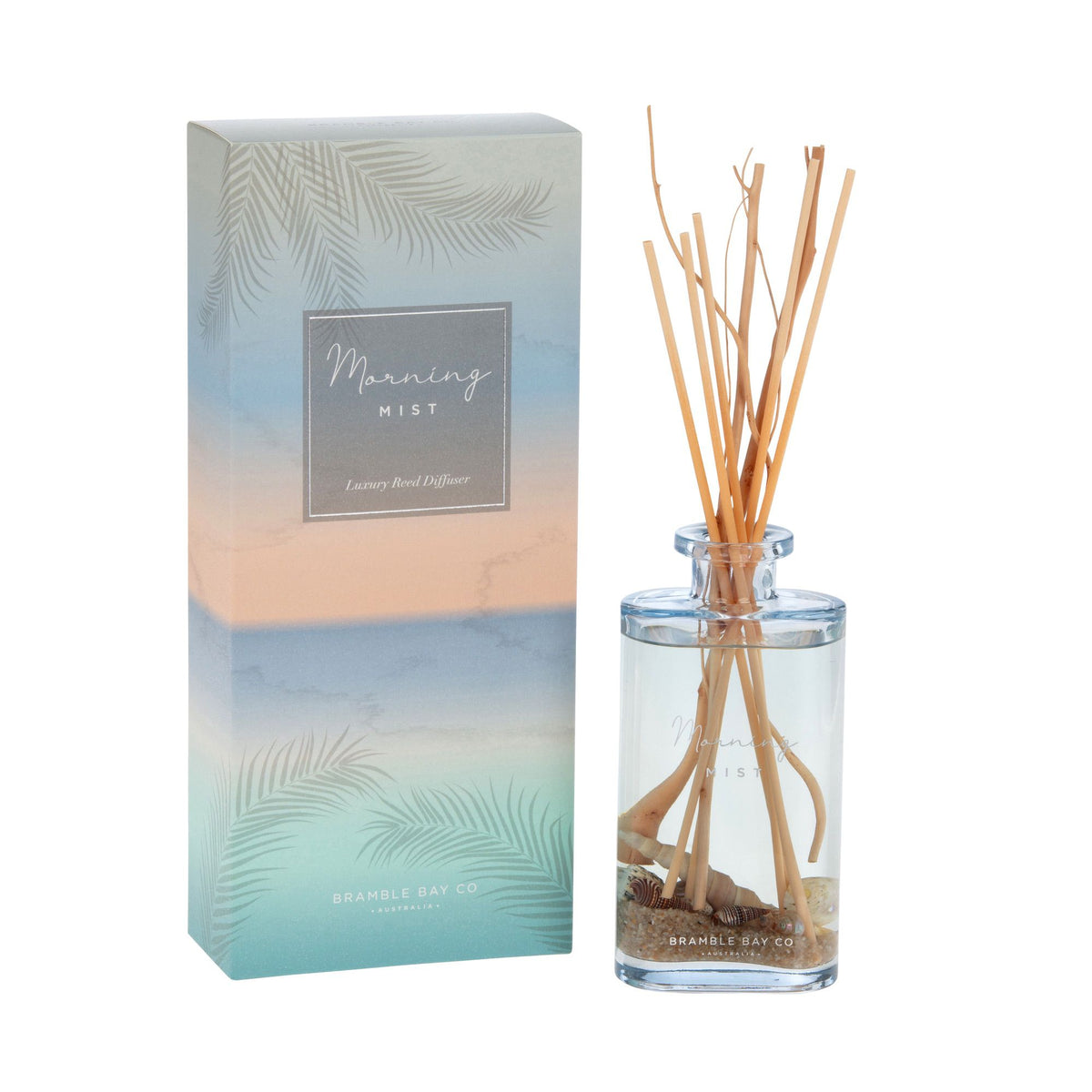 Morning Mist 150ml Luxury Reed Diffuser