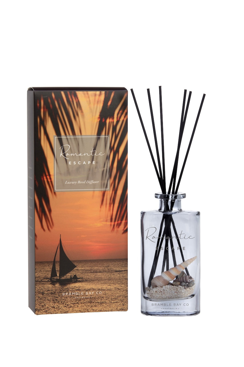 Romantic Escape Ocean After Dark Diffuser