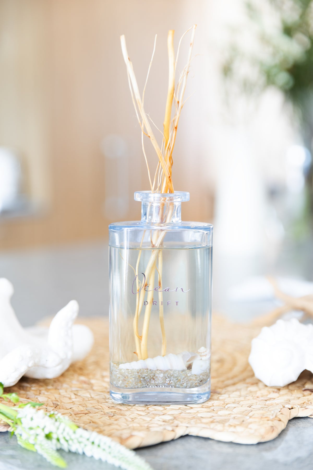 Ocean Drift 150ml Luxury Reed Diffuser