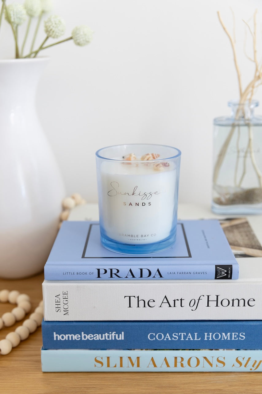 Sunkissed Sands 300g Soy Candle