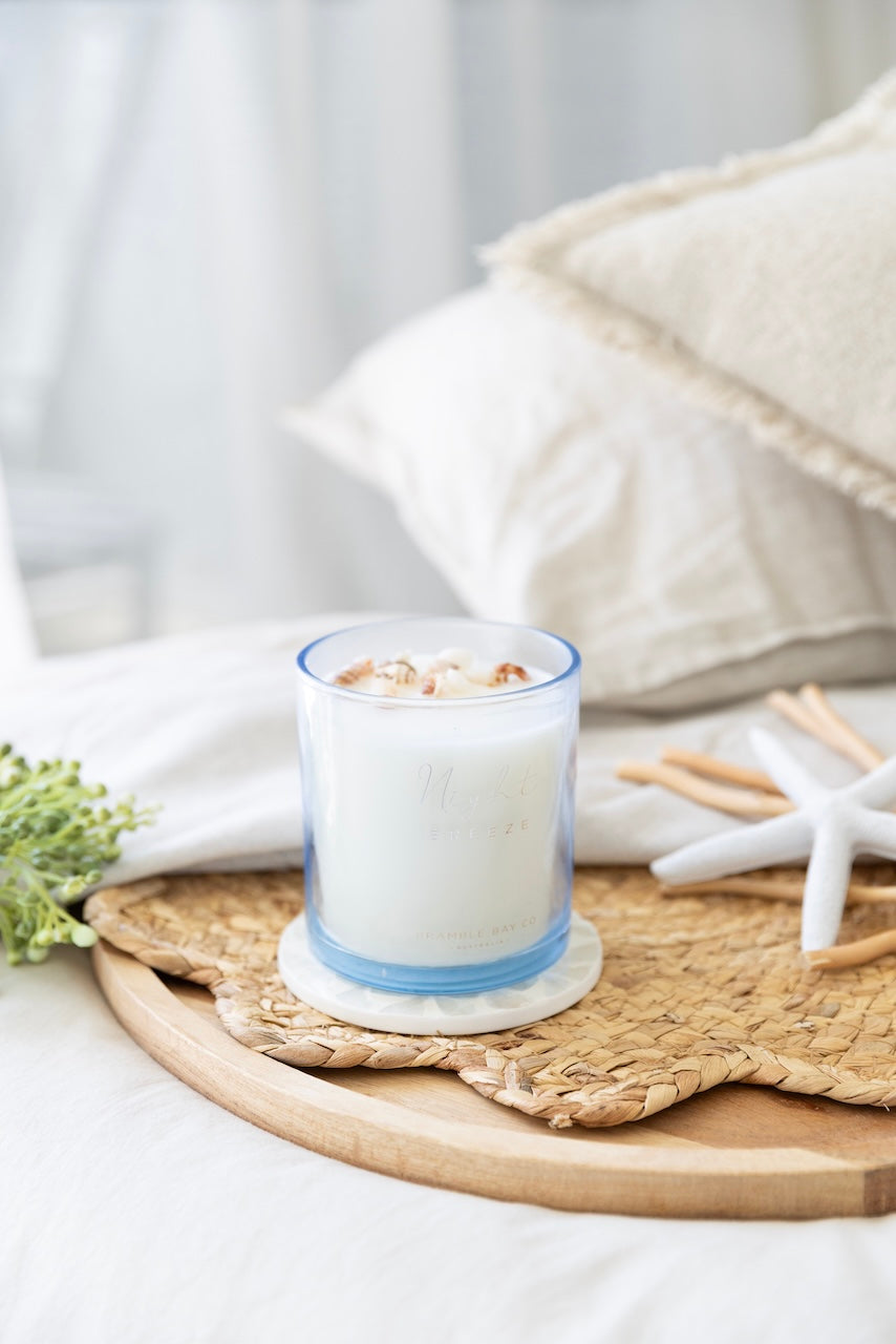 Night Breeze 300g Soy Candle