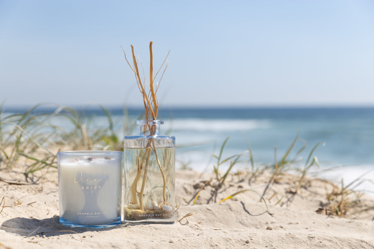 Ocean Drift 300g Soy Candle