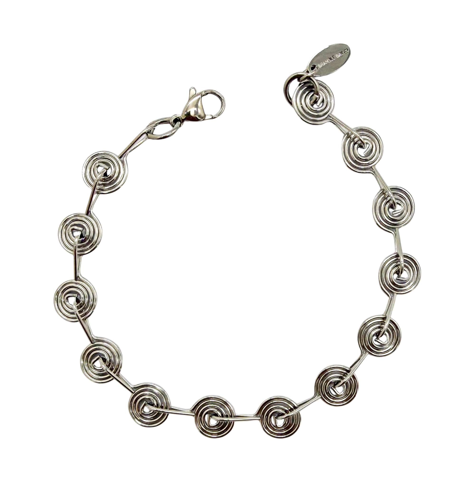 Bracelet Vogue - Spiral Steel