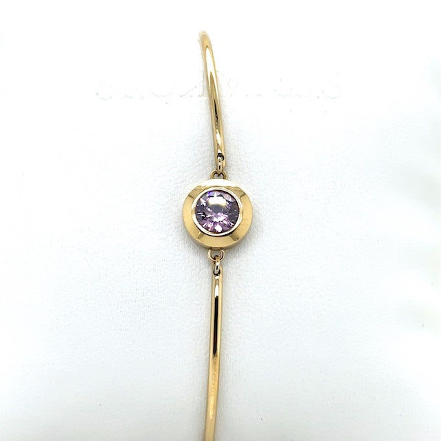 Banglet Vogue - Lilac and Gold