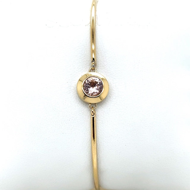 Banglet Vogue - Pink and Gold