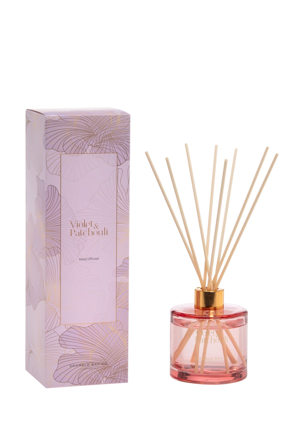 Violet & Patchouli Diffuser