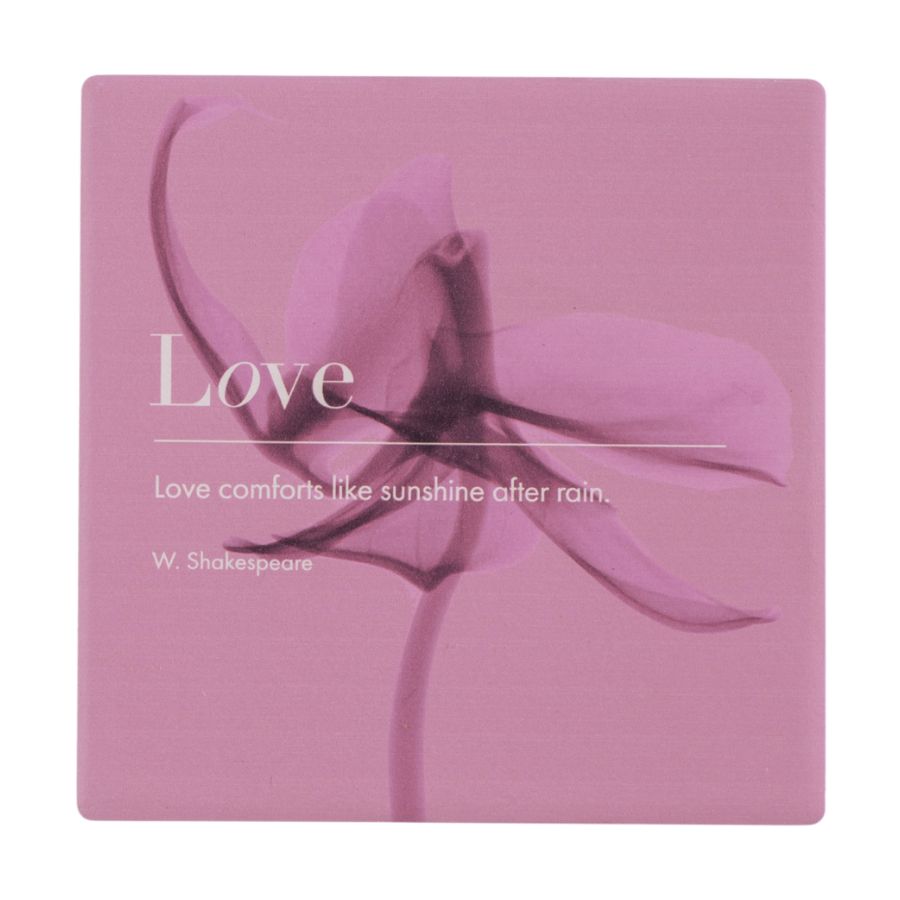 Inspirations Coaster - Love