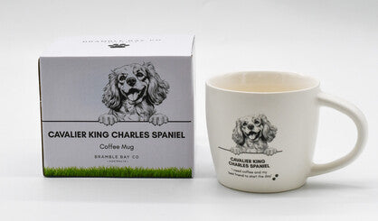 PET MUG - Cavalier King Charles Spaniel