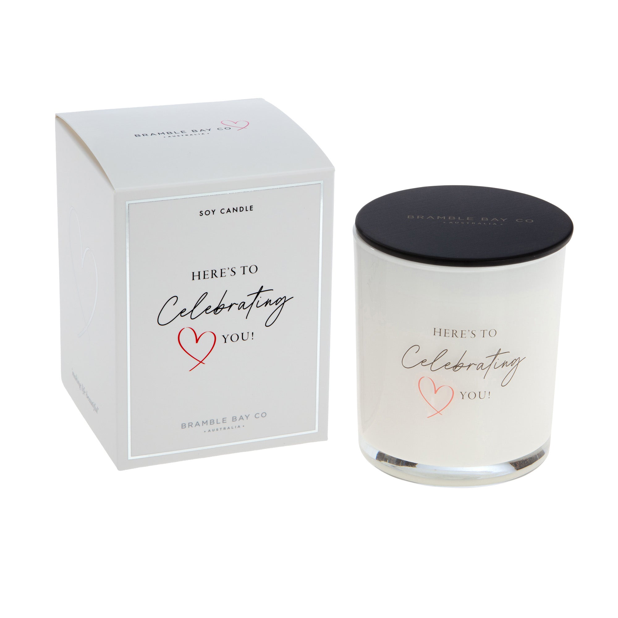 Here's To Celebrating You