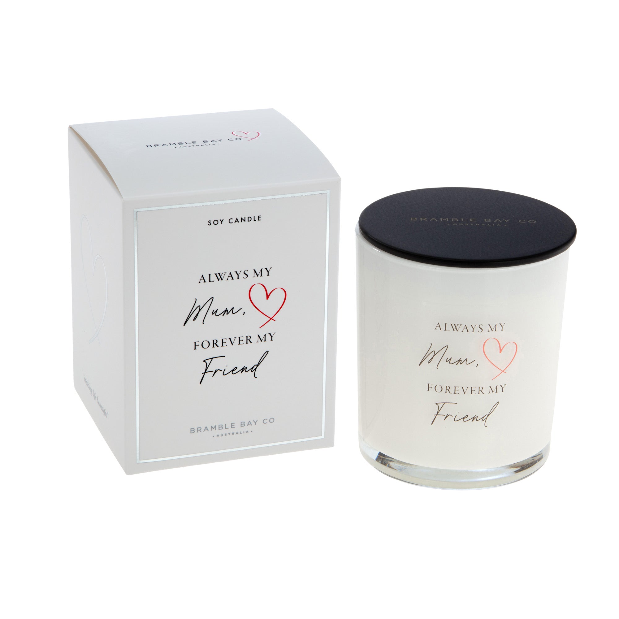 Always My Mum, Forever My Friend