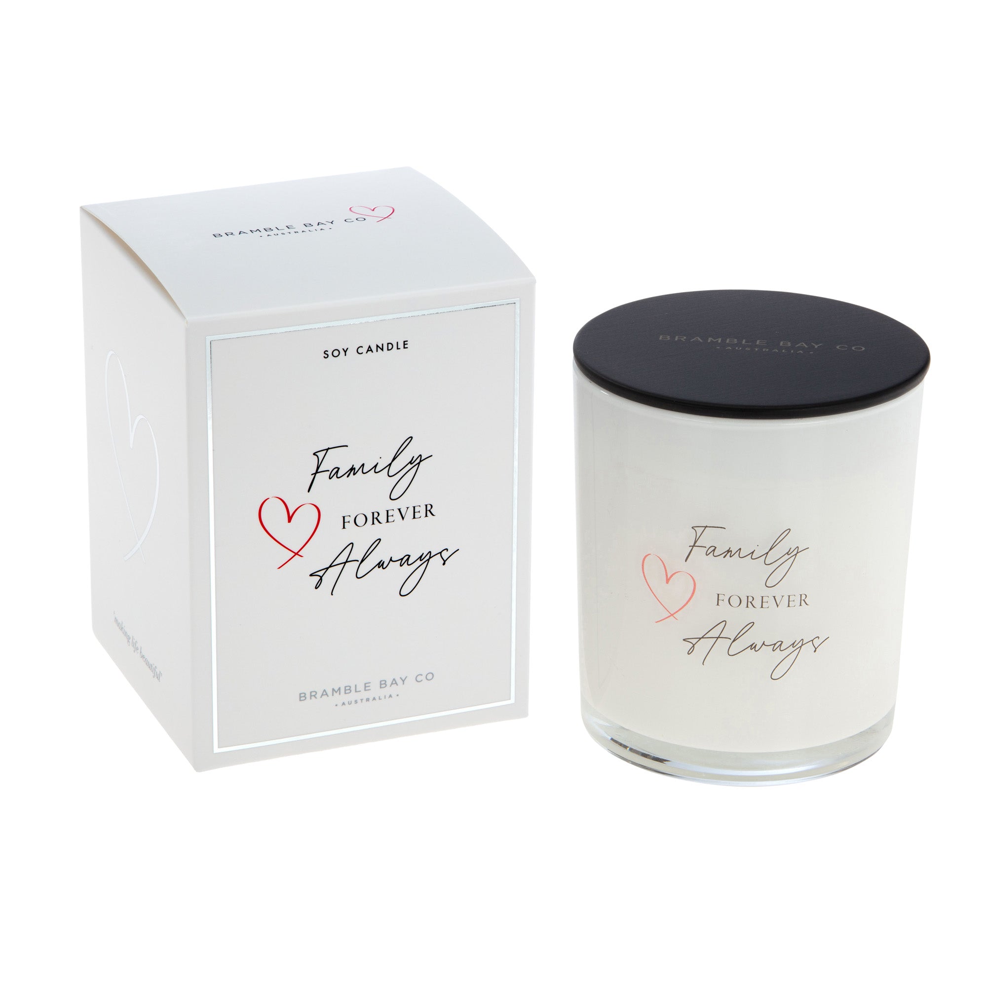 Family, Forever, Always