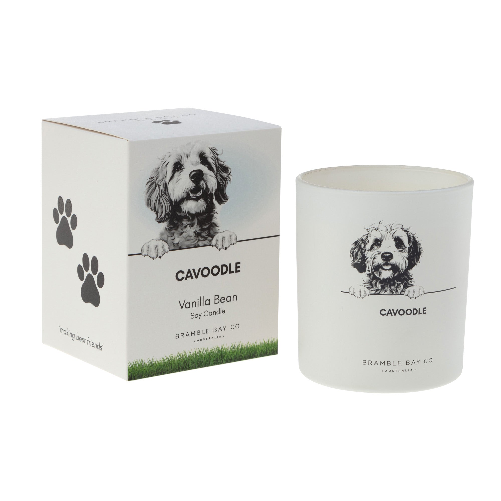 Cavoodle 300g Soy Candle