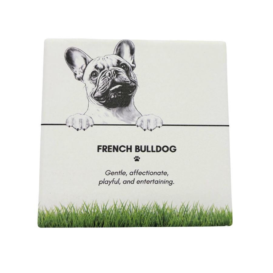 Pet Coaster - French Bulldog