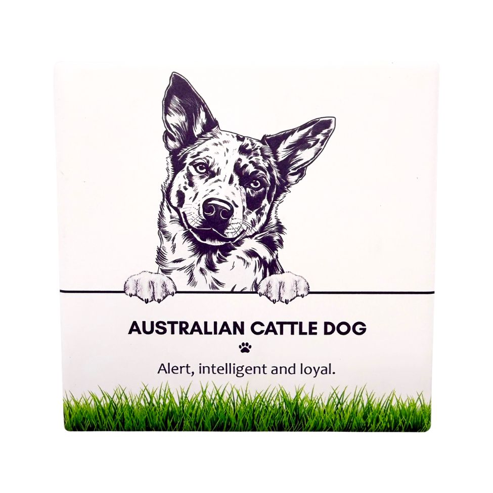 Pet Coaster - Australian Cattle Dog
