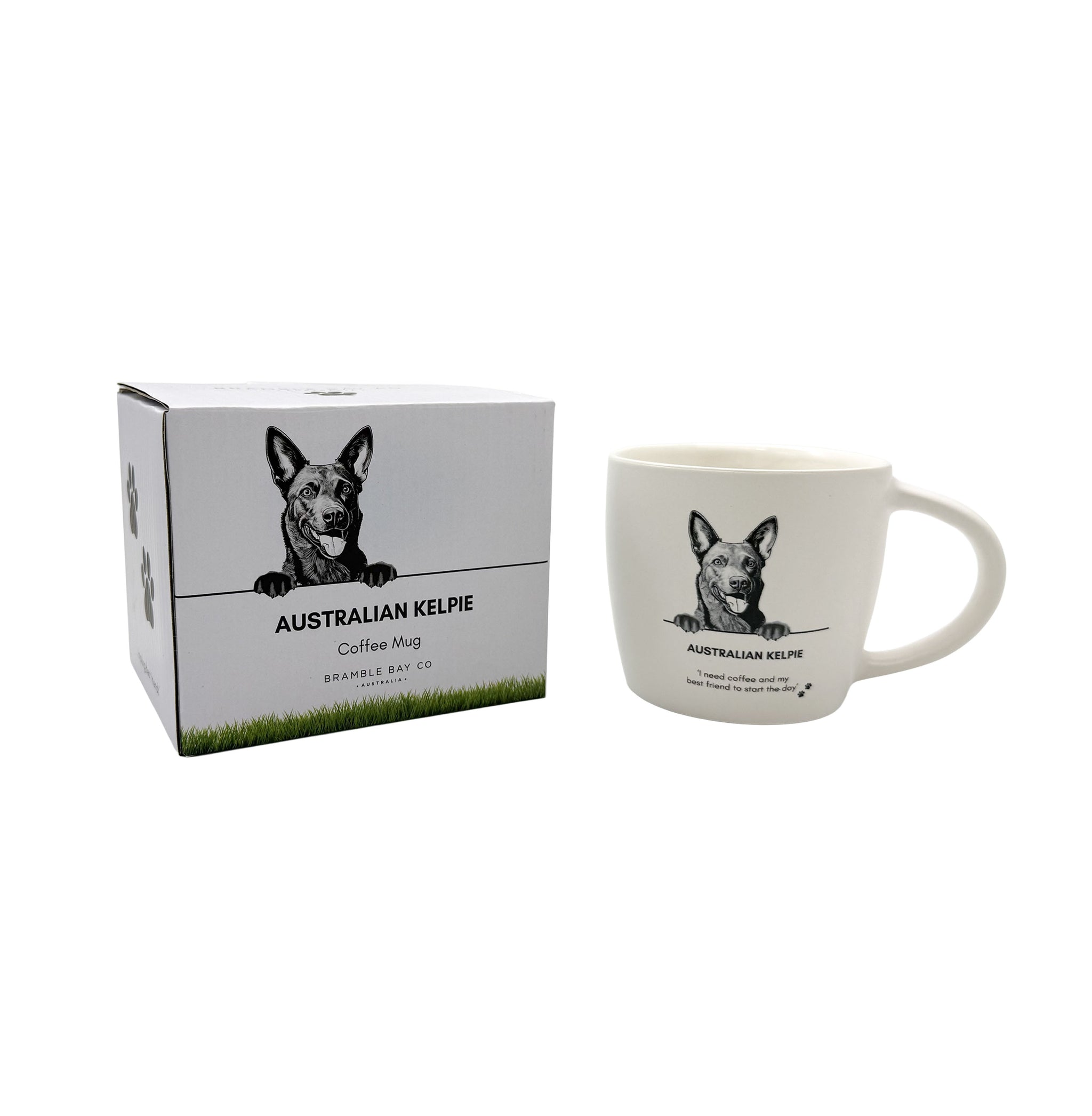 Pet Mug