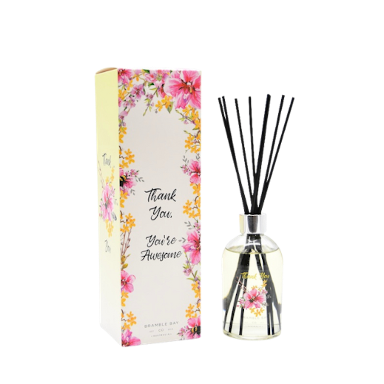 Inspirations Diffuser Thank You