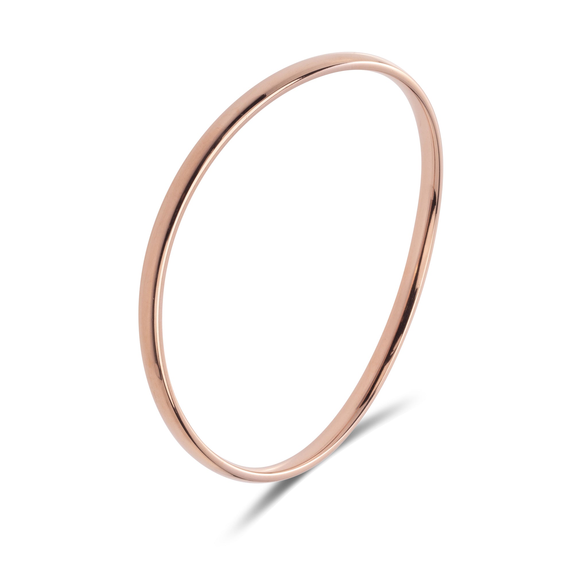 Bangle Vogue Curvy - Rose Gold