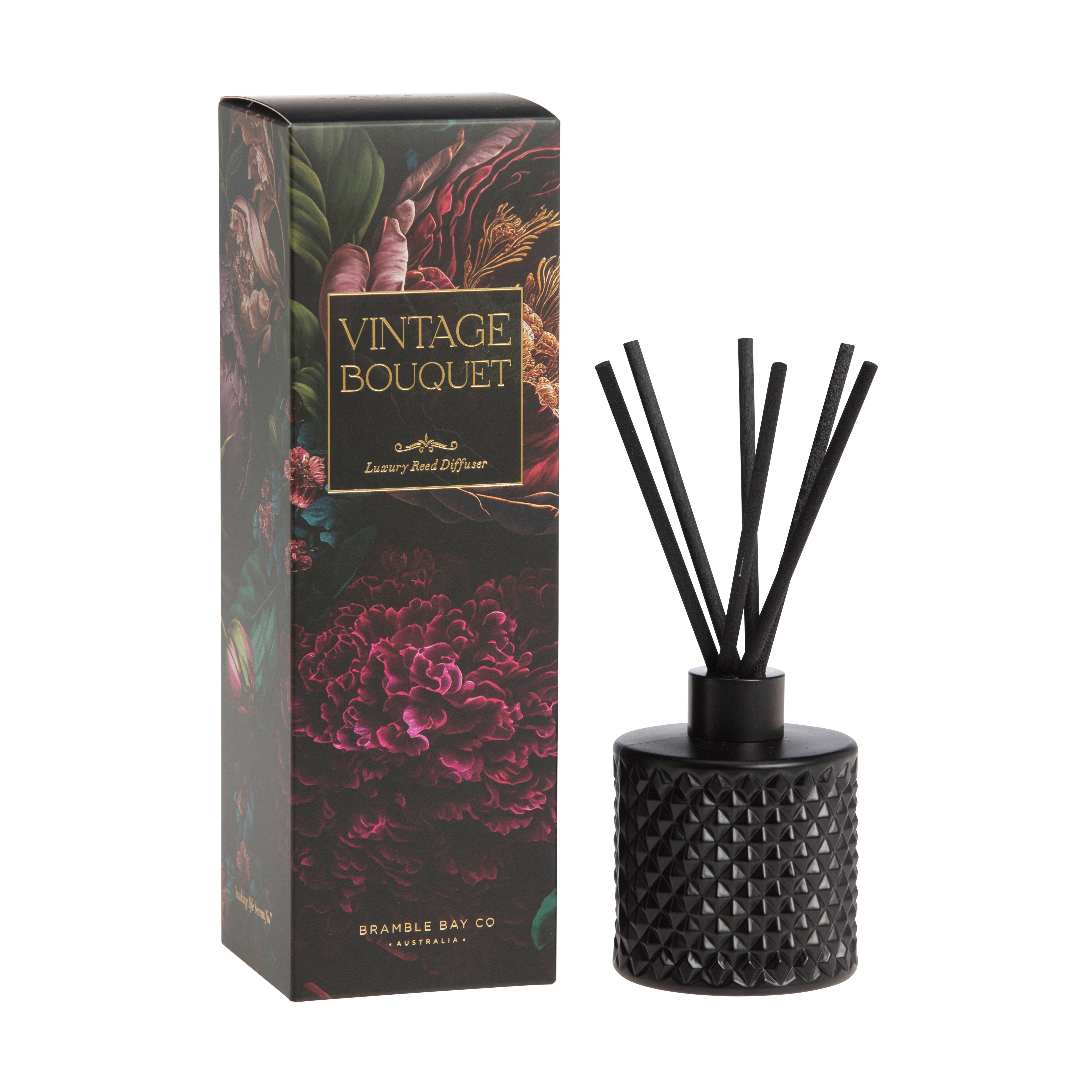 Vintage Floriade Vintage Bouquet Diffuser 150mls