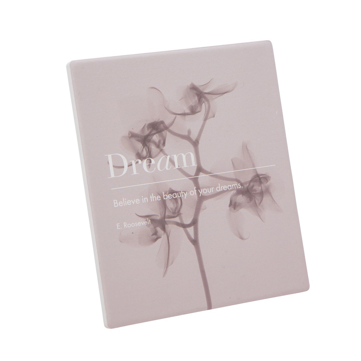 Inspirations Dream Plaque