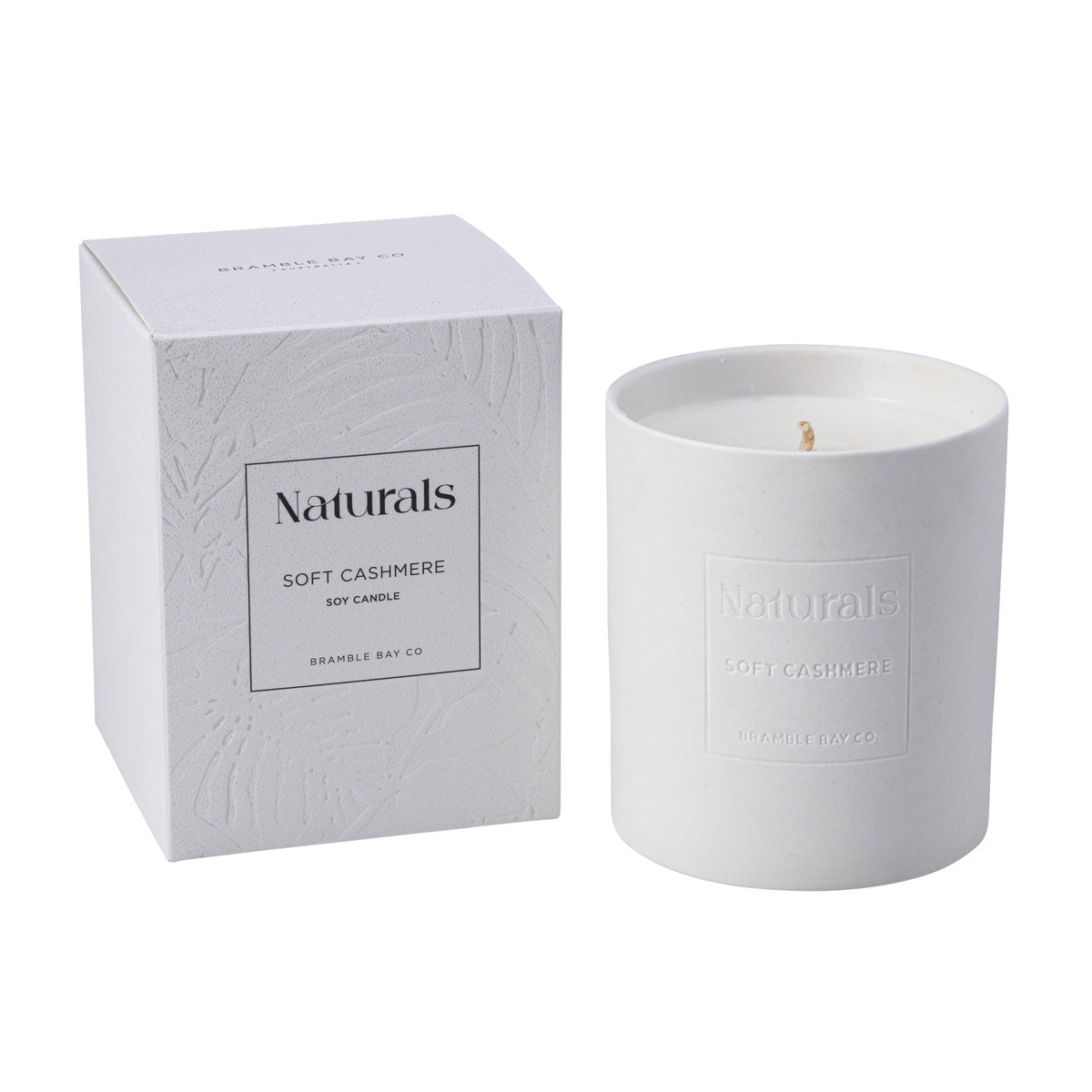 Naturals Soft Cashmere Candle