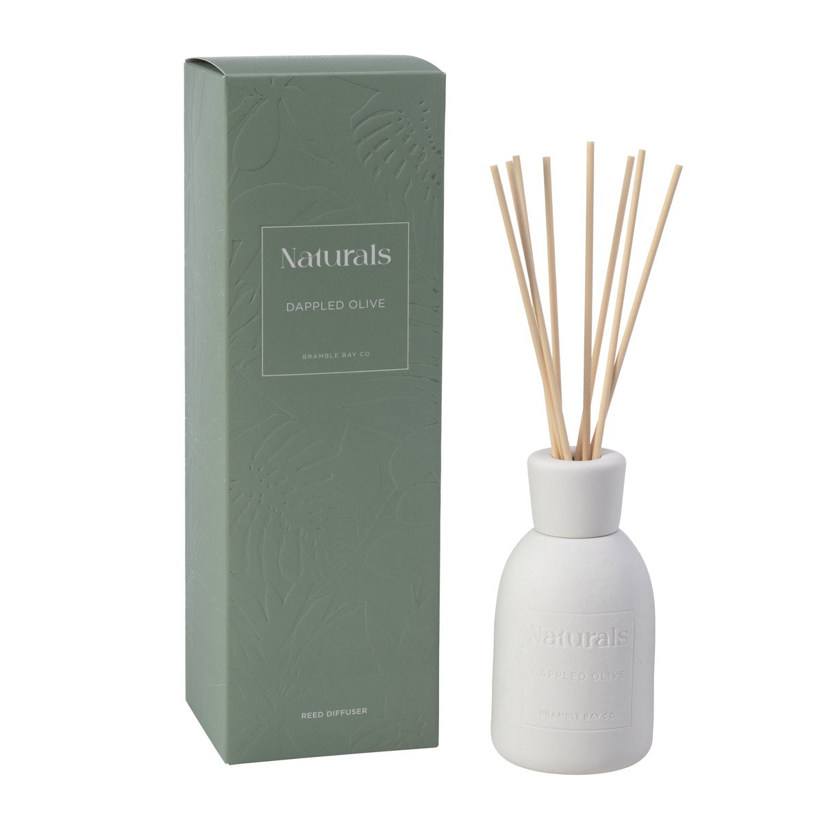 Naturals Dappled Olive Diffuser